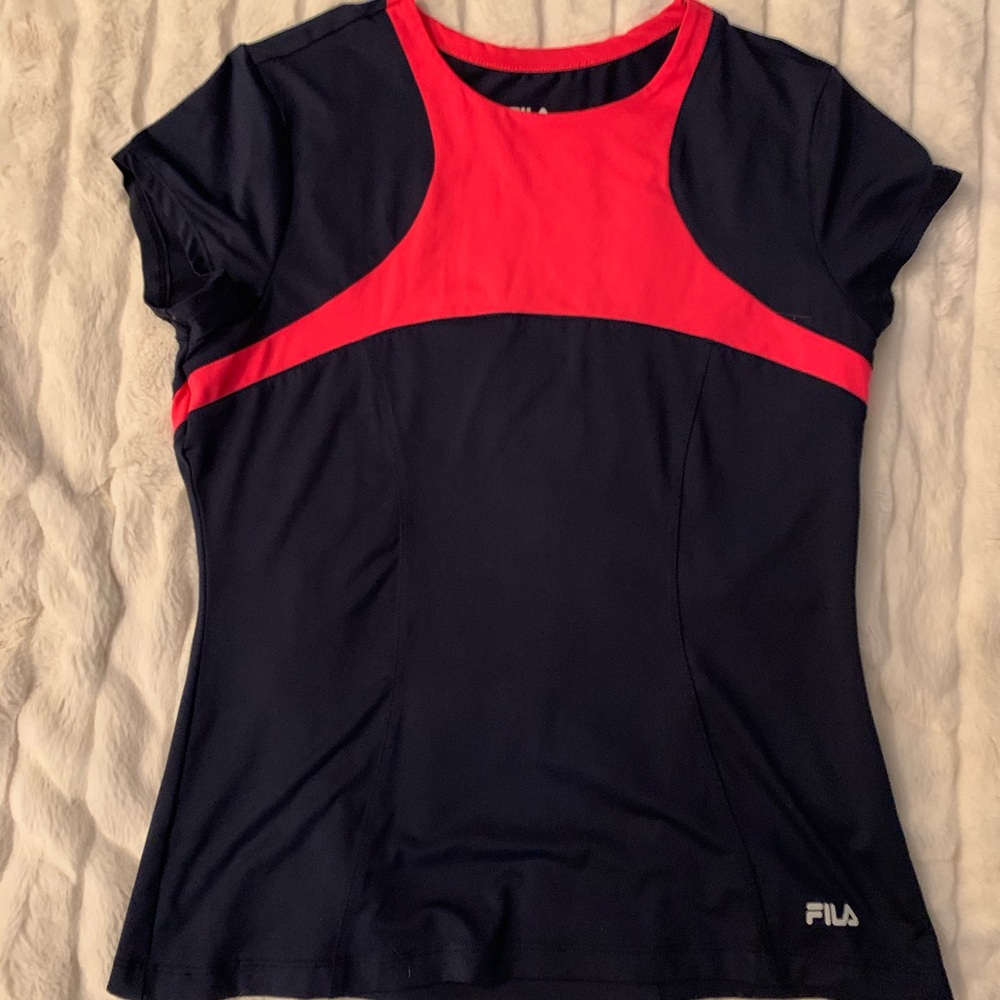 Medium FILA Athletic Top